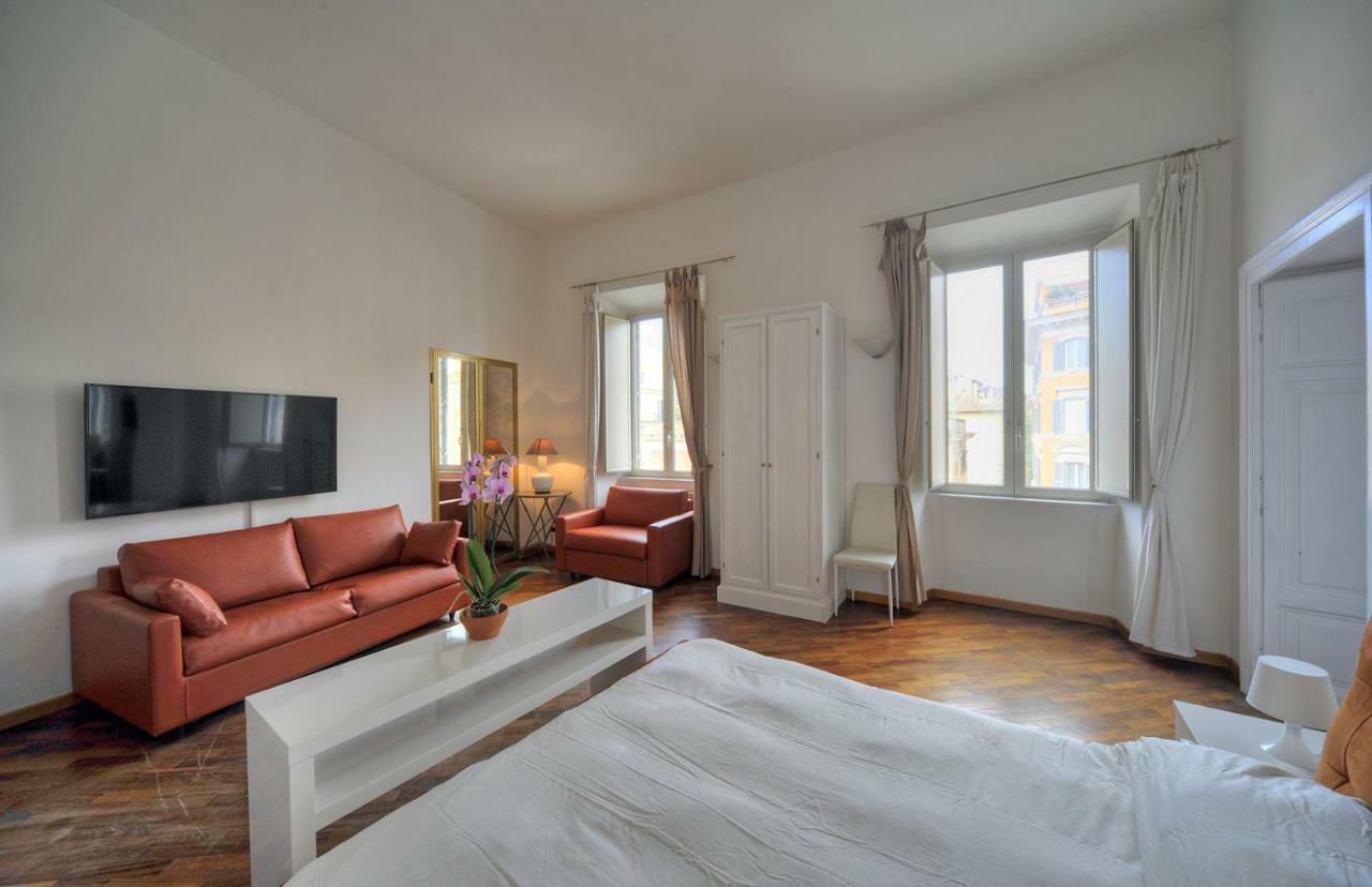 Rome Luxury House - The House Βίλα Εξωτερικό φωτογραφία