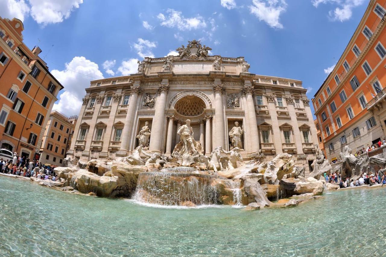 Rome Luxury House - The House Βίλα Εξωτερικό φωτογραφία