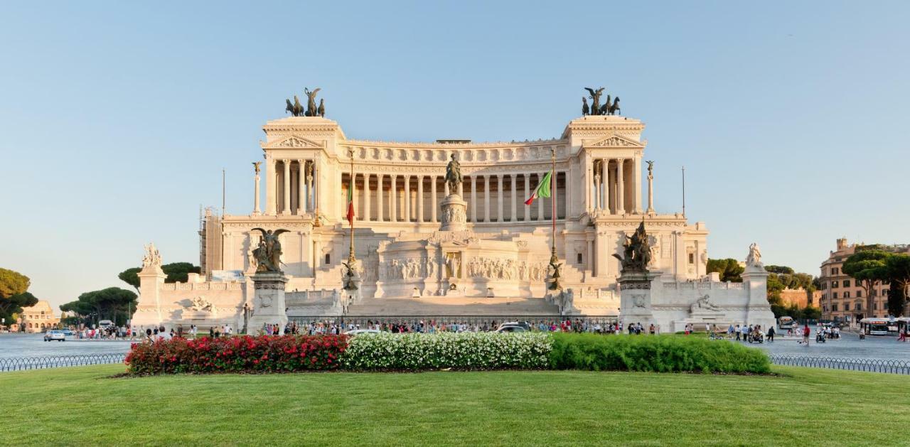 Rome Luxury House - The House Βίλα Εξωτερικό φωτογραφία