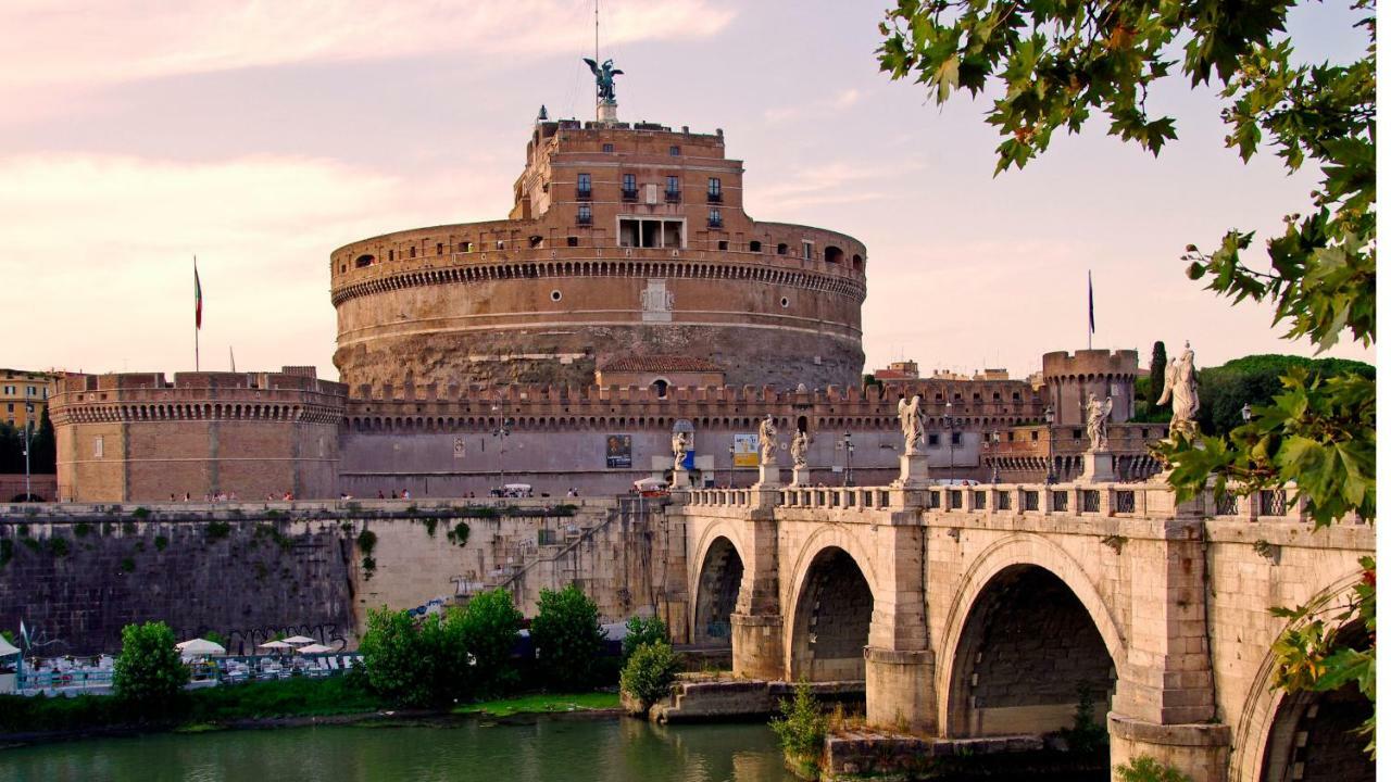Rome Luxury House - The House Βίλα Εξωτερικό φωτογραφία