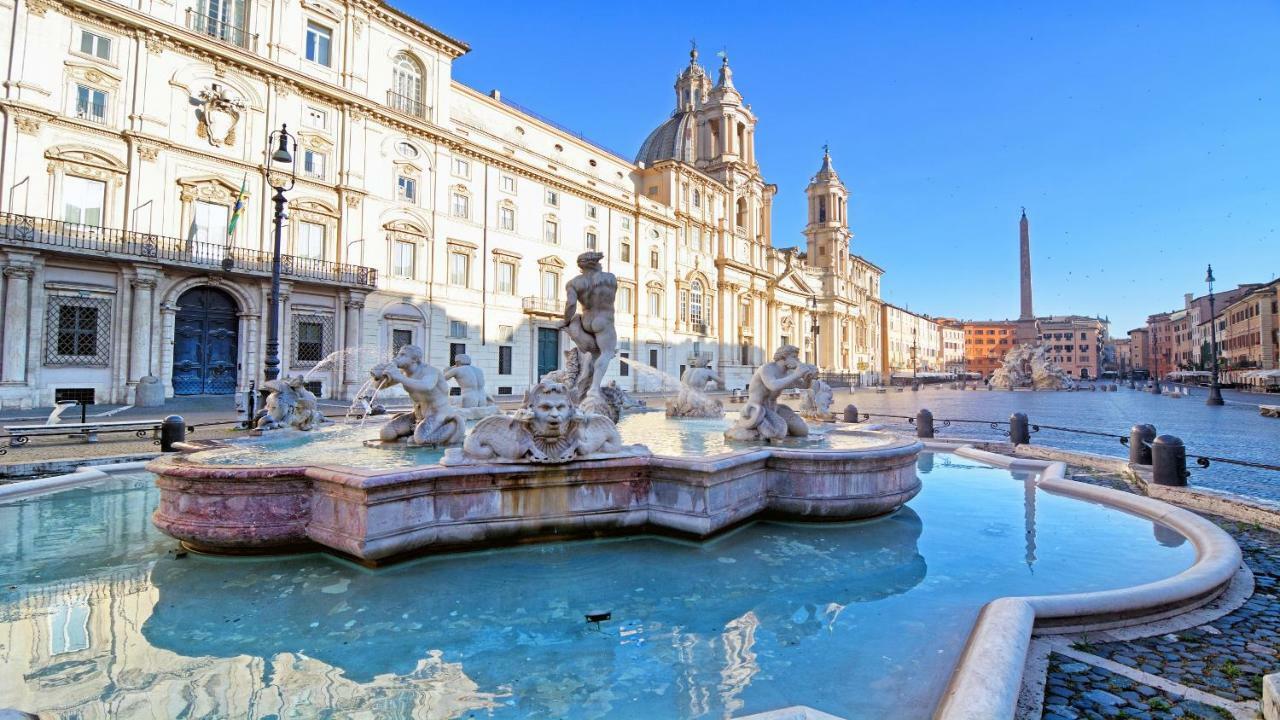 Rome Luxury House - The House Βίλα Εξωτερικό φωτογραφία
